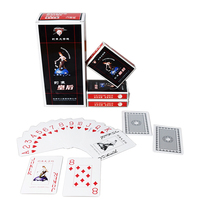 100 pair one box fishing poker fishing Queen 9903 8068 quality Texas card game card home