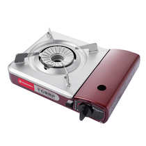 Qianshi outdoor special portable card stove picnic gas stove gas stove air stove windproof stove fire high efficiency heat