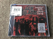 (M) Black Sabbath Black Sabbath Greatest Hits 1970-1978