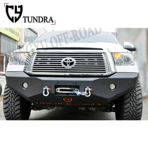 CY smooth road front bumper Modified bumper Smooth road front competitive bar for Toyota Smooth road