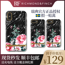 RF advanced senses RichmondFinch applies iPhone Apple XSMAX luxury XS mobile phone shell X senior woman