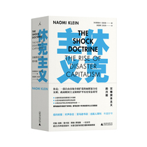 () Shock-Catastrophe Capitalisms rise Naomi Klein deconstrucs the myth of the free market to rewrite the history of capitalism over the past 40 years