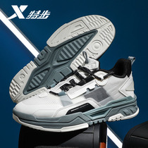 Special Step Board Shoes 2022 Summer New Thick Bottom Splicing Casual Shoes Trendy Breathable Mens Shoes Mens Fashion Sneakers