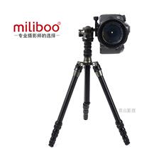 miliboo MEA Light Travel SLR Camera Tripod Portable Micro Single Camera Angle Frame Carbon Fiber MEB