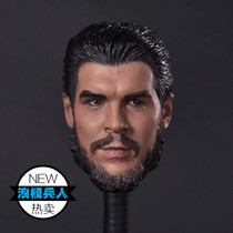 1:6 Soldier head sculpture Che Guevara Argentine Revolution Cuban Revolution hero new spot (batch)