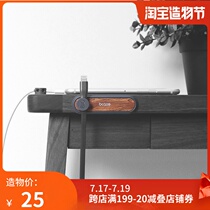 Bcase TUP Data cable Magnetic cable manager Desktop cable finishing Charging cable organizer Office hub