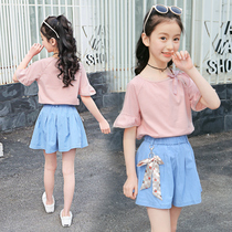 Big Girl Suit Summer Dress 11 Short shorts 14 Twin Girlfriends Girls Clothes 12 12 12 years old