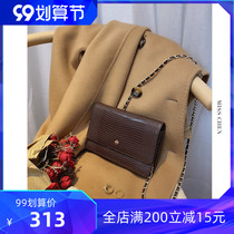 MissChen Paris morning romantic encounter in ancient style lizard pattern bag