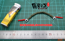 DAMTOYS DAM 78065 American SEAL NSWDG AOR1 SAFETY ROPE 1 6 SOLDIER MODEL