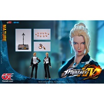 Genesis Emen The King of Fighters 14 Mai Zhuo 1 6-pack plastic movable doll spot