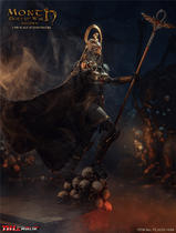 Order TBLeague PL2020-169 1 6 Egyptian Female Eagle God Monthmontu Soldier Model