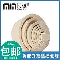 Kit Rubber Sebs Funnel Toosphere 9 * 1 Rubber Pumping Filter Pad Sealing Plug Filter Bowl plug suction filter