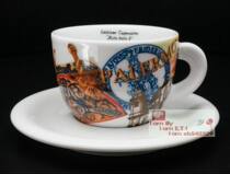 Italian ancap Ankat cappuccino Cappuccino coffee cup Italian culture and places of interest 1