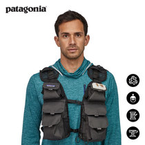 Fly Fishing Vest Stealth Convertible 81917 patagonia