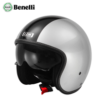 Benelli Benelli LEM Joint half helmet (OP011) Four seasons mens and womens motorcycle safety helmet half helmet