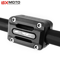 Suitable for Honda Africa twin-cylinder CRF1000 L CRF1100 L modified guard bar protective rubber bumper accessories