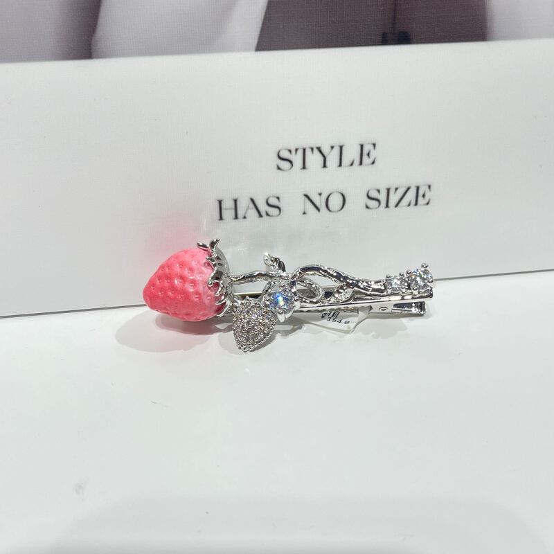 B4348 Heavy-Duty Strawberry Hairpin B4348 Heavy-Duty Strawberry Hairpin