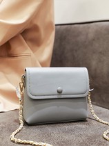 This years popular chain small square bag womens summer 2021 new fashion niche Japanese sense wild Super fire