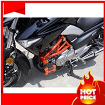 Applicable to the National Four Suzuki Lichi GW250-A to strengthen the competitive bar GW250S bumper anti-drop bar front guard