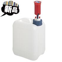 hplc waste liquid collection system Mobile phase bottle gl45 liquid phase gas phase h chromatographic solvent bottle Injection safety cap bottle