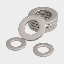 GB97_316 201 stainless steel flat gasket flat gasket Huasuji M3M5M6M8M10M12M14M30