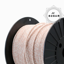 French XSYMPHONY X Symphony single crystal copper sterling silver eight-core hybrid braided headphone upgrade cable