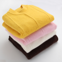 Childrens Cashmere Sweater Girls Thick Handmade Sweater Childrens Wool Knitting Sweater Baby White Childrens Clothing base shirt