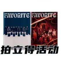 (Spot) NCT 127 Follow-up Favorite Regular Three-Series NCT127 STICKER