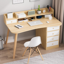 Desk Simple modern home bedroom computer desk desktop student rental dormitory writing desk simple study table