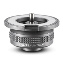 CAMPINGMOON magnetic type card-to-mountain converter head outdoor gas accessories gas tank converter head