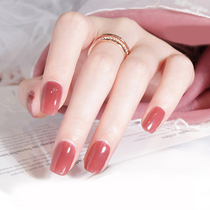 Nail Polish Woman 2021 New Color Exfoliable Pull Transparent Free Baking Lasting Quick Dry And Tasteless White Medecor Net Red