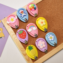 Hyuna cute creative homemade nail clippers cartoon multi-function personality portable safety nail tools for adult use