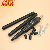 Taiwans Ovel OW-T2000L Glong Pneumatic Grinding Mill Industrial Grade Pneumatic Grinding Machine