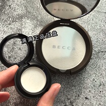  BECCA Moonstone Vanilla Champagne Bubble Ginger High Gloss Powder omega nose shadow sample pack