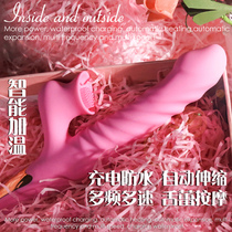 Shake Sticks Women Supplies Self-turbation Spice Appliances Adults Massage Theorizer Gunners Climax Series of Sexual Inserts QP