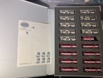 TOMYTEC N scale 1:150 sandbox car model Keio Keihan bus collection collection send box