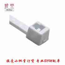 T18R10M4 CABLE TIE 18 LB 3 93 WHITE