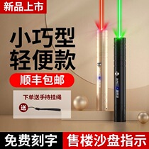 Wheester A27 Laser Pen Sand Disc Shooting Pen Laser Light High Power Green Light Sales Office Building Disc Indicating Infrared Shooting Pen Usb Charging Laser Hand Electric Durable Mini Far Shooting Teaching Whip