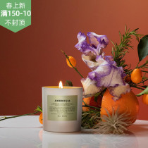 USA BOY SMELLS Full series Official Authorised Aromatic scented candle soothing holiday birthday present