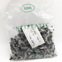 Original long electric 2SA1585S R file hFE:180-390 in-line transistor 2SA1585 TO-92