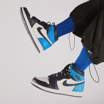 PSO Brand trend basic multi-color fluorescent green Brand printed cotton comfortable versatile daily stockings