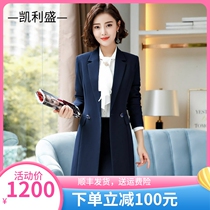 Kelly Sheng Spring and Autumn Weird Fashion Clothes Long Sleeve Career Suit Suite