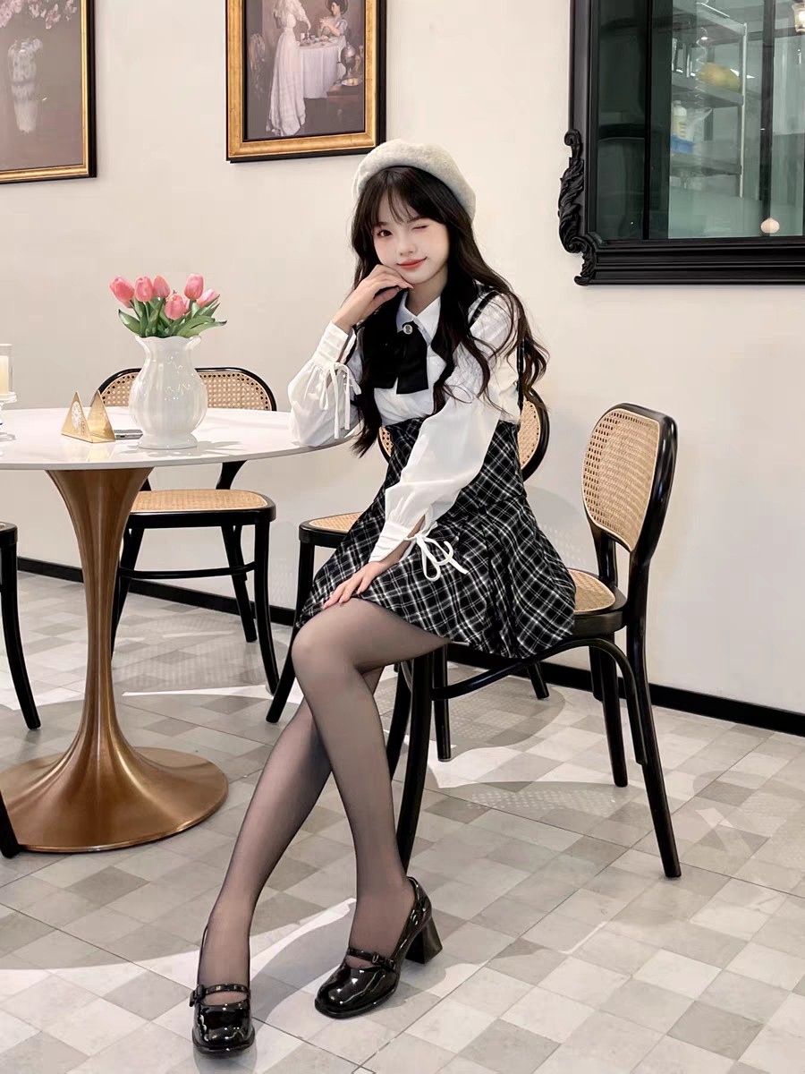 小野和子冬季黑丝光腿神器 加绒双层设计保暖不臃肿 替换装方便实用