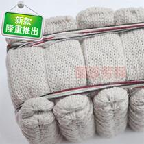 Full cotton yarn hand fingertip sturdy and durable yarn fingertip Lawless fingertip 100 zcotton thread fingertips