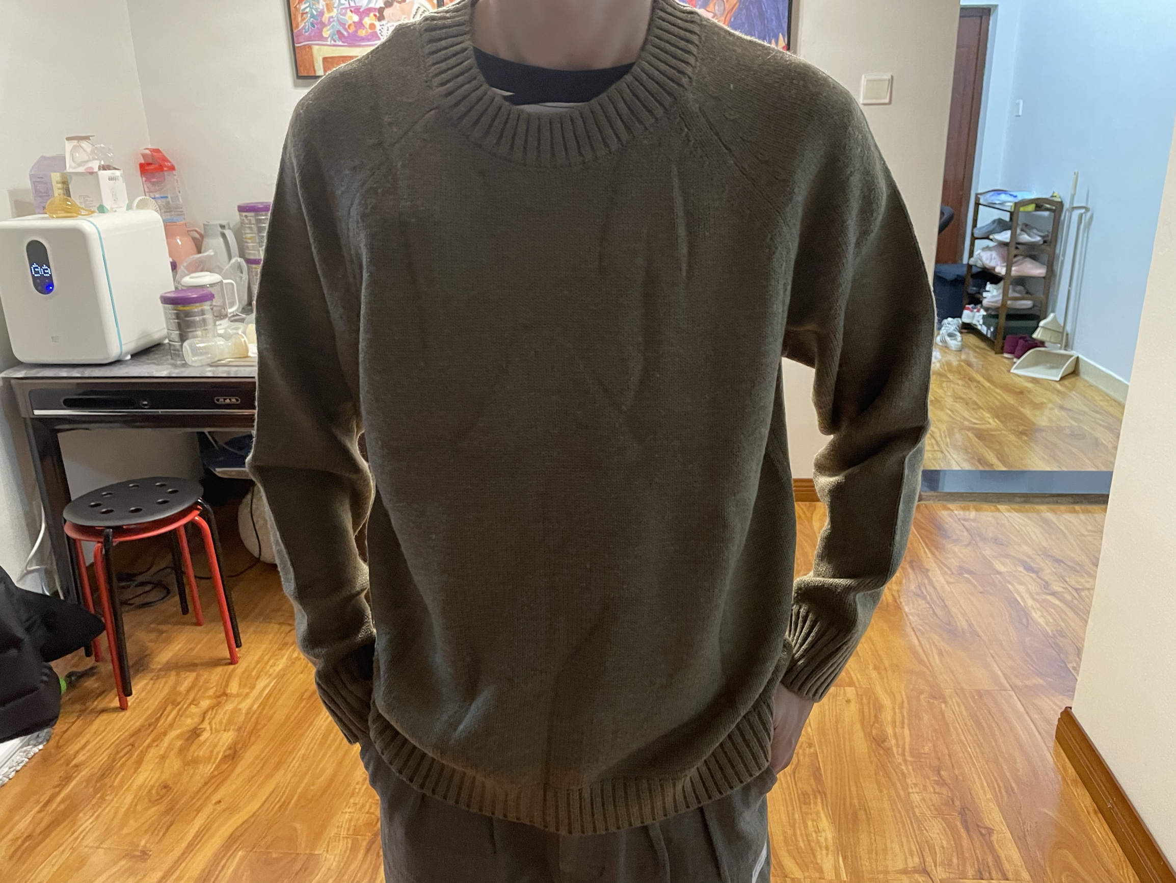实情爆料嘿马七作这家店？针织衫/毛衣质量好吗？解析怎么样？良心评测点评