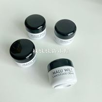 malu wilz concealer waterproof spots brightened tear ditch brightened