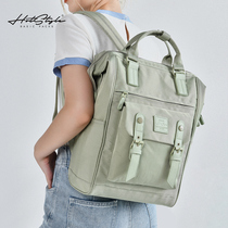 HOTSTYLE travel backpack female schoolbag junior high school students high school backpack 15 6 inch waterproof computer bag