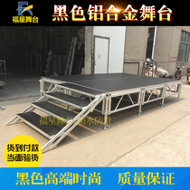 Aluminum alloy stage truss mobile activity shelf display rack lifting light Stand gantry Steel truss truss