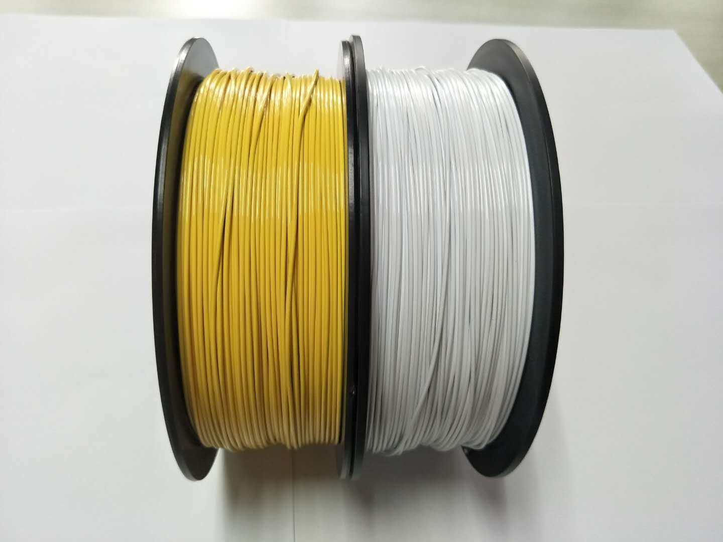 Outdoor advertising super word Fiber dimension font shell 3D printer supplies PMMA shading 3D printing materials