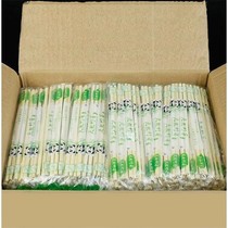 Disposable chopsticks 2000 double disposable bowl chopsticks health chopsticks bamboo chopsticks convenient chopsticks 500 pair